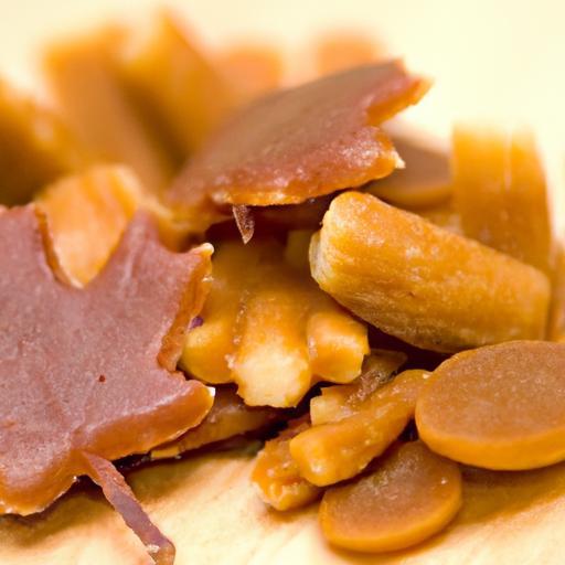 Sweet Traditions: Crafting Homemade Maple Candy at Home