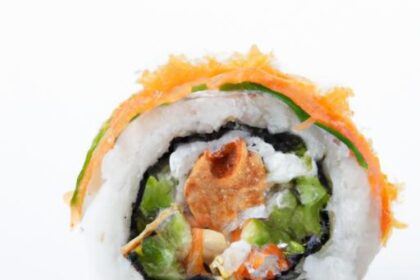 California Roll: The Sushi Sensation That Redefined Tradition