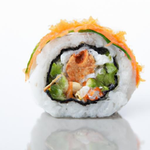 California Roll: The Sushi Sensation That Redefined Tradition