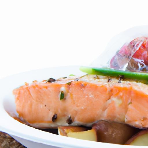 Savor the Flavor: Perfectly Baked Teriyaki Salmon Recipe