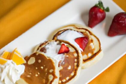 Tiny Treats: The Delightful World of Mini Pancakes Explained