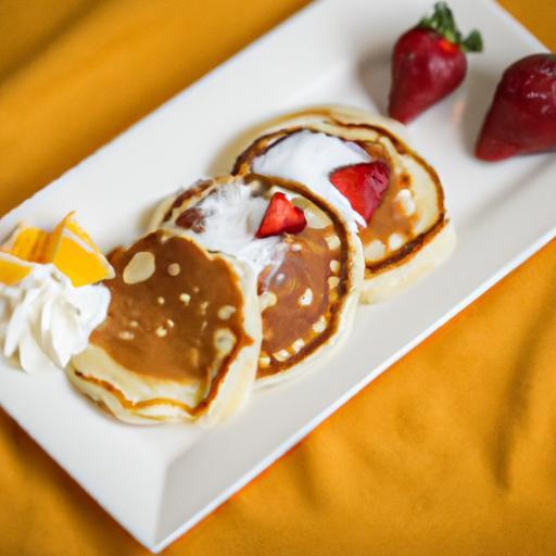 Tiny Treats: The Delightful World of Mini Pancakes Explained