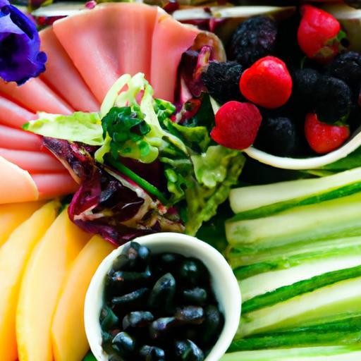 Delicious Wedding Shower Recipes to Celebrate in Style