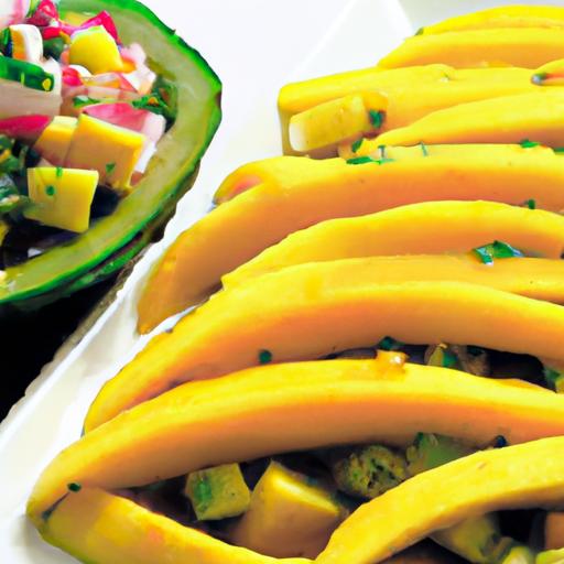 Tropical Twist: How to Make Fresh Mango Salsa at Home
