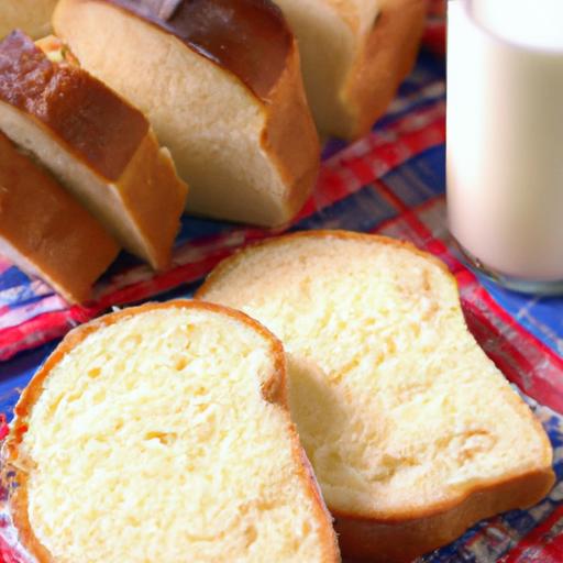 The‌ Fluffy ⁣Magic of Milk ​Bread: Softness Redefined