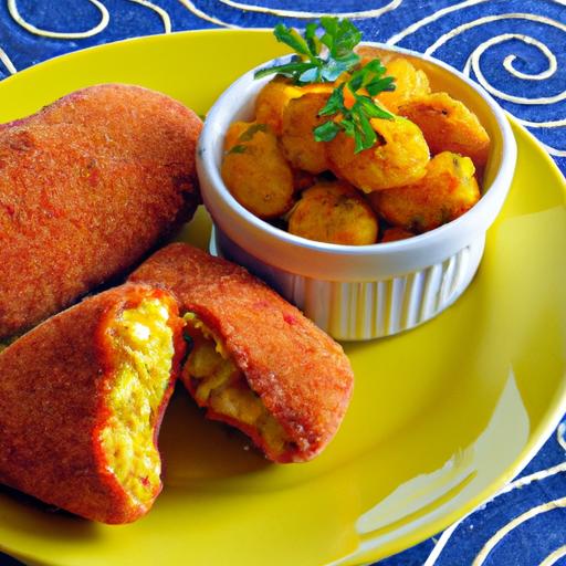 Acarajé: Brazil's Spicy Street Food Treasure Unveiled