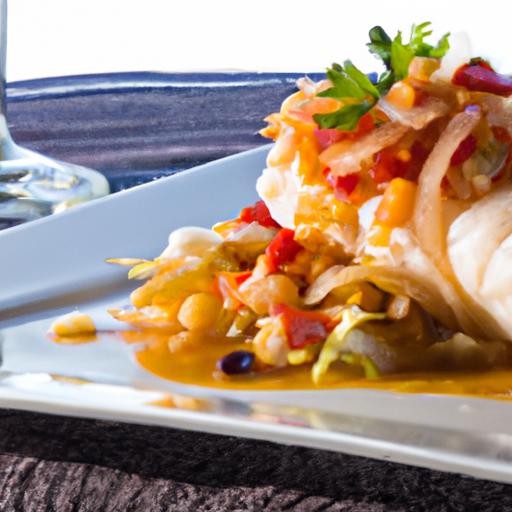 Steaming Flavors: The Art of Sudado de Pescado Explained