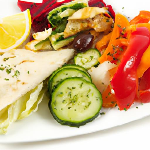 Sheet ​Pan ‍Veggie Shawarma: Easy, flavor-Packed Delight