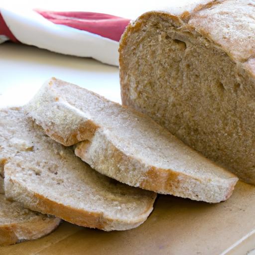 Whole Wheat Bread: A Wholesome Slice of nutritious Goodness