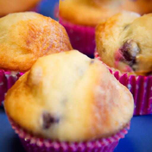Tiny Treats: The Perfect Guide to Delicious Mini Muffins