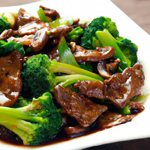 Savor the Perfect Beef and Broccoli Stir-Fry Recipe Today