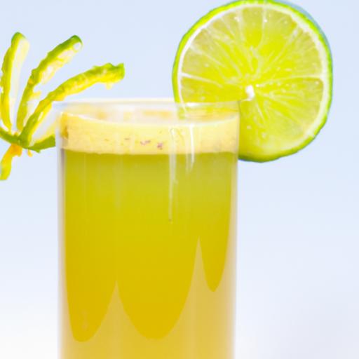 Lulada Recipe: Refreshing colombian Citrus Drink Guide