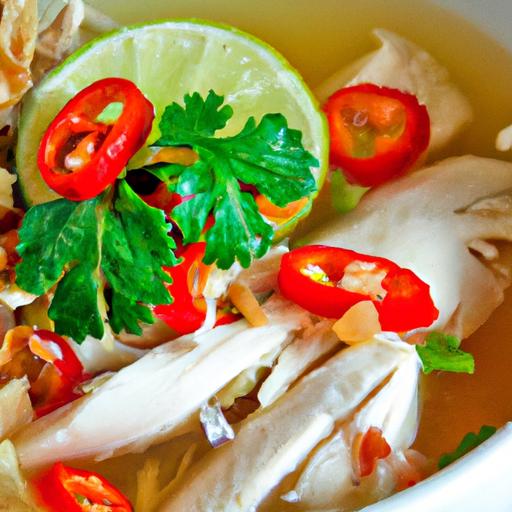 Savoring Soto Ayam: Indonesia's Iconic Chicken Soup delight