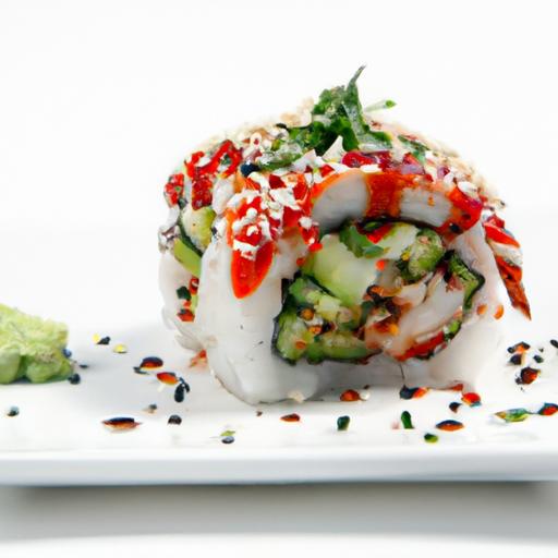 California roll: The Sushi Sensation⁣ That‌ Redefined⁣ Tradition