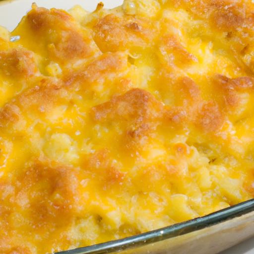 Classic Funeral Potatoes Recipe:‍ Comfort Food made Easy