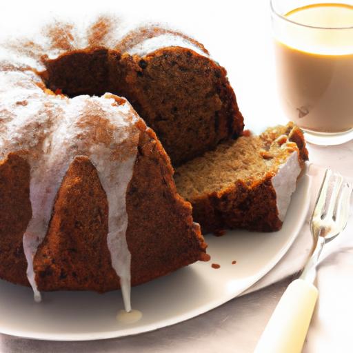 The Delightful World of Coffee Cake: History and Recipes