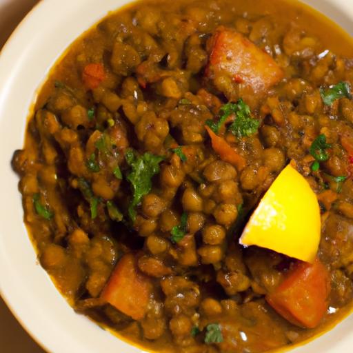 Misir Wat: Exploring Ethiopia's Rich and Fiery Lentil Stew