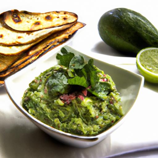 Bright & Zesty: The Ultimate Guide to Avocado Salsa Verde