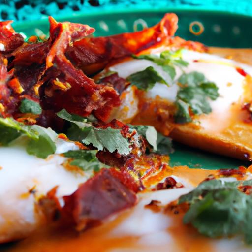 Spice Up Breakfast: Authentic Chilaquiles Rojos recipe Guide