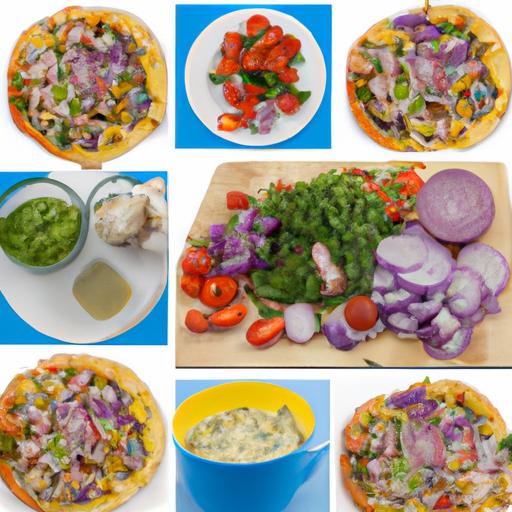 Tiny Titans of Flavor: Exploring the World of Mini Pizzas