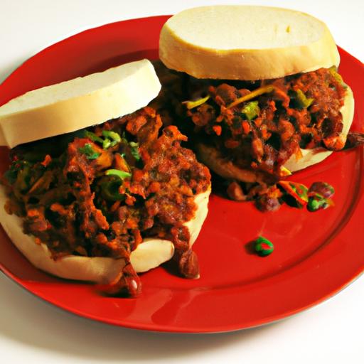Sloppy Joes Recipe: Easy, Flavorful, and Perfectly messy