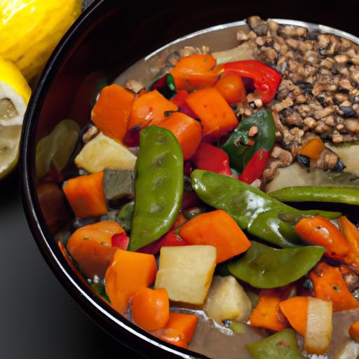 Hearty & Simple: Your Ultimate Easy Lentil Veggie Stew Guide