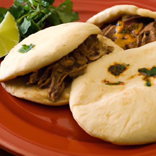 savor Every Bite: Ultimate Beef Gorditas Recipe Unveiled