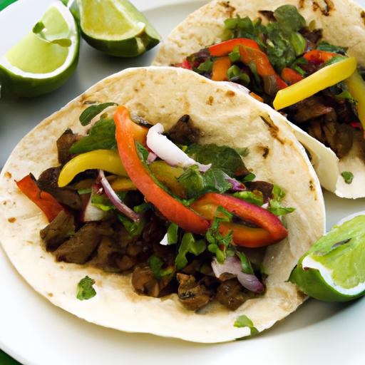 Savor the Flavor: Guide to Perfect Grilled Vegetable Tacos