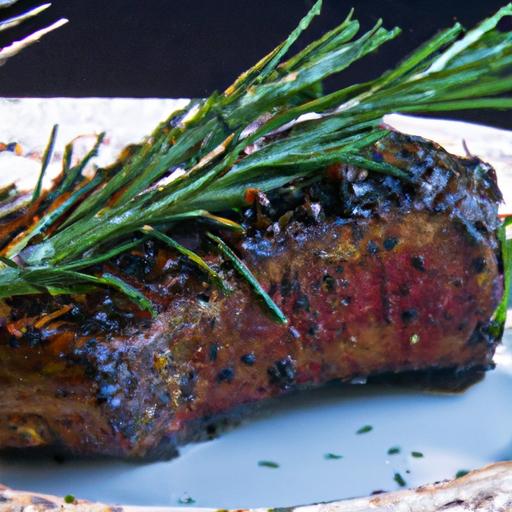 Irresistible Steak Recipes