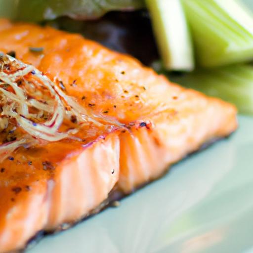 Savor ​the Flavor: Perfectly​ baked Teriyaki Salmon‍ Recipe