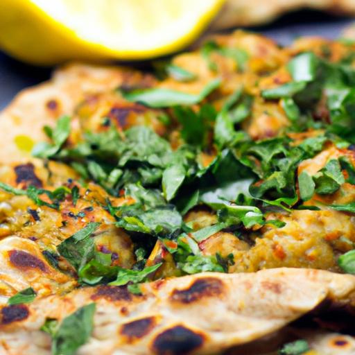 Lahmacun Unveiled: The Crispy Middle Eastern Delight