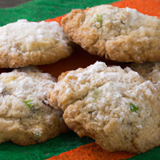 Melty mexican wedding Cookies: A Classic Treat Recipe