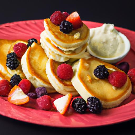 Tiny Treats: The Delightful World of Mini Pancakes Explained