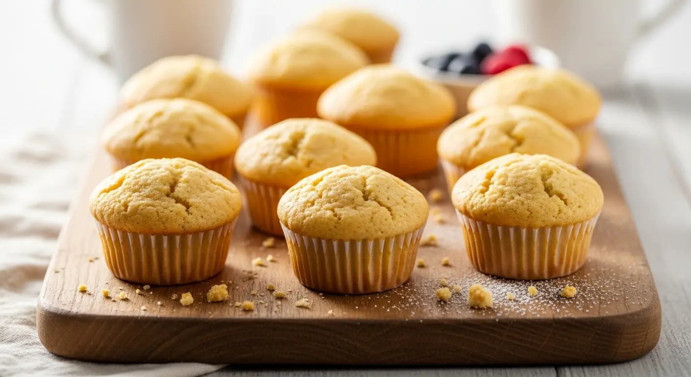 Tiny Treats: The Perfect Guide to Delicious Mini Muffins