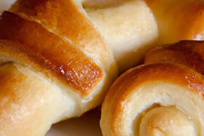 Flaky & Buttery: The Secret to Perfect Crescent Rolls