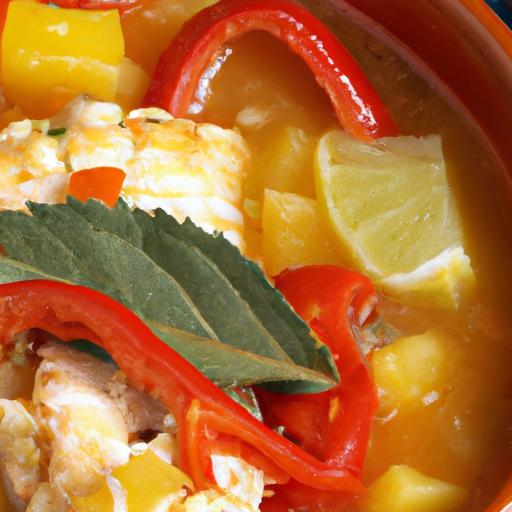 Chupe de Pescado: Peru’s Hearty Fish Stew Uncovered