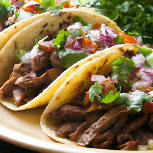 Savor the Perfect Beef Brisket Tacos: A Flavorful Guide