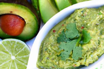 Bright & Zesty: The Ultimate Guide to Avocado Salsa Verde