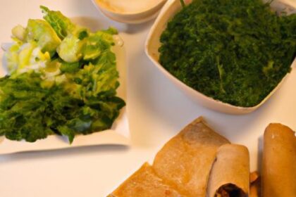 Mastering Lavash: A Step-by-Step Bread Recipe Guide