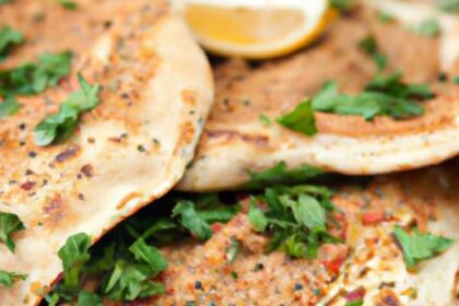 Lahmacun Unveiled: The Crispy Middle Eastern Delight