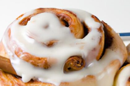 The Sweet Science Behind Perfectly Fluffy Cinnamon Rolls
