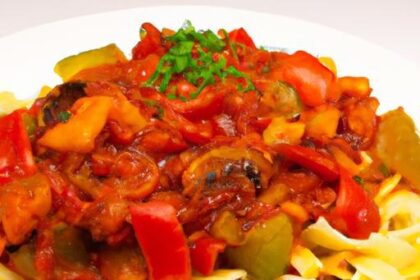 American Chop Suey: A Classic Comfort Dish with a Twist