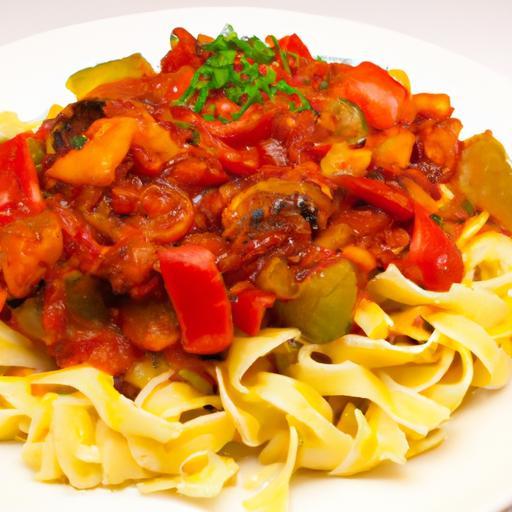 American Chop Suey: A Classic Comfort Dish with a Twist