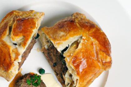 Bite-Sized Elegance: Crafting Perfect Mini Beef Wellingtons