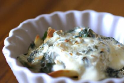 Ultimate Creamy Spinach & Artichoke Dip Recipe to Savor