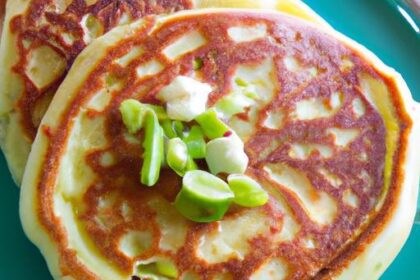 Crispy Delight: The Art and History of Scallion Pancakes