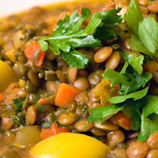 Hearty & Simple: Your Ultimate Easy Lentil Veggie Stew Guide