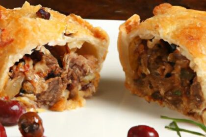 Bite-Sized Elegance: The Art of Mini Beef Wellingtons