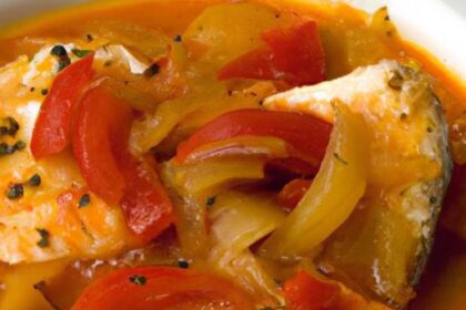 Encebollado de Pescado: Ecuador’s Soulful Fish Stew Unveiled