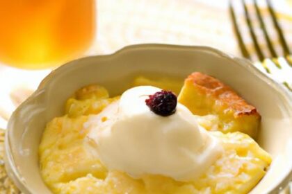 The Comfort of Corn Pudding: A Classic Southern Delight